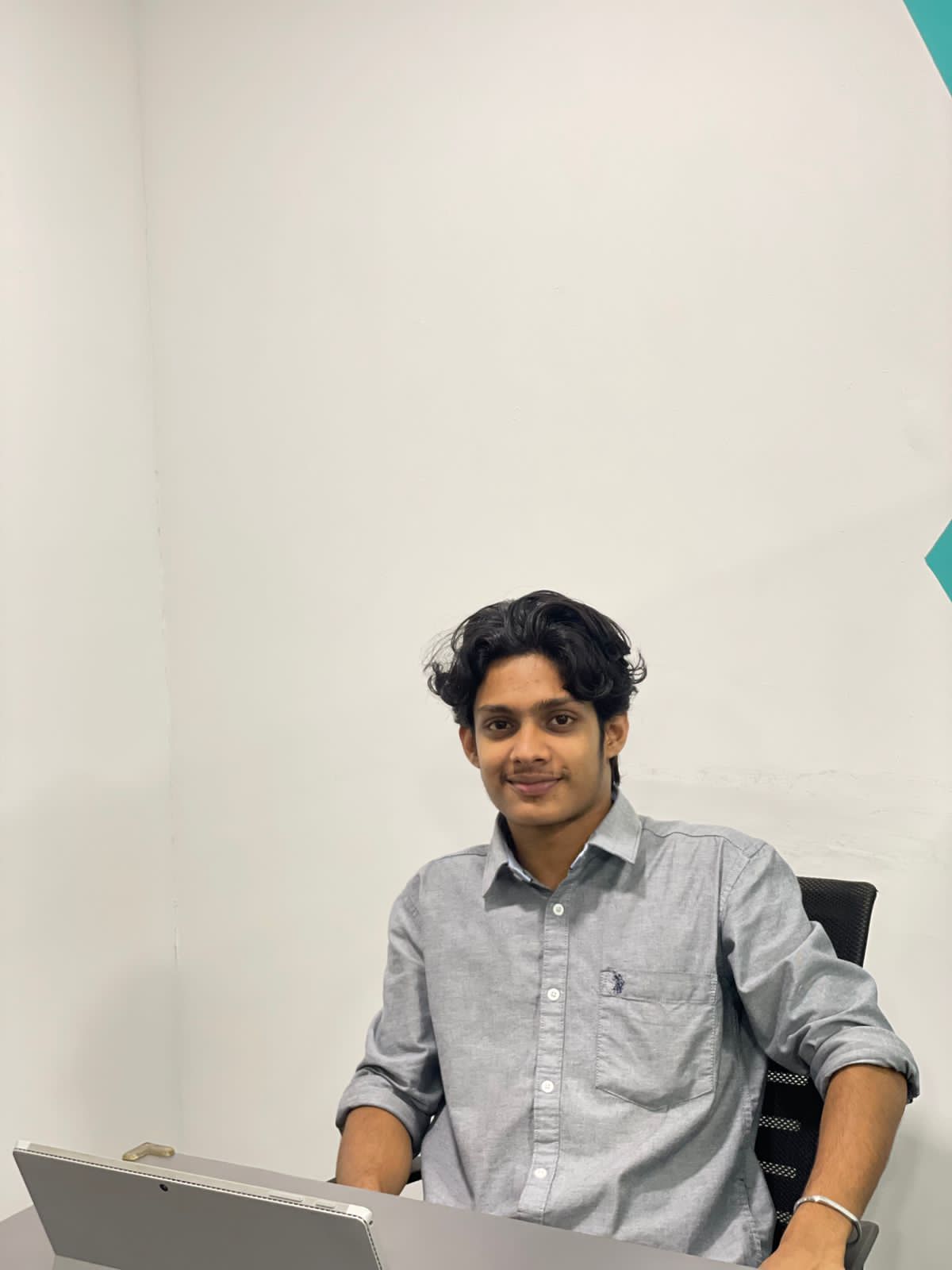 Rahul V P